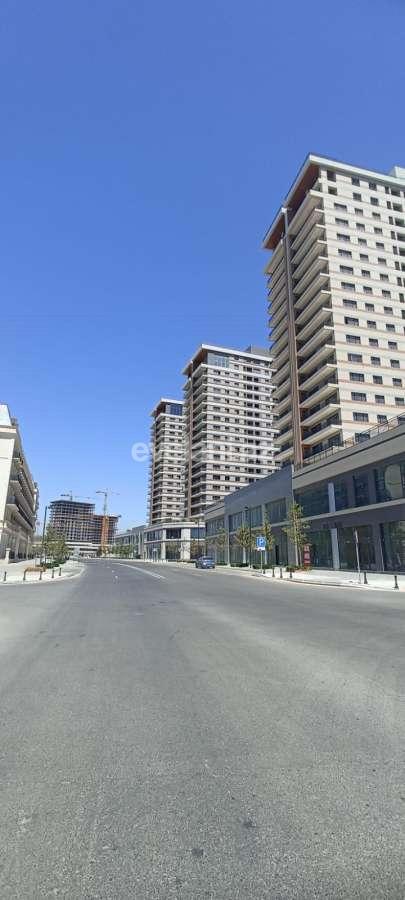 Sale, new building, 3 room, 157 m², Baku, Khatai r, White city d.