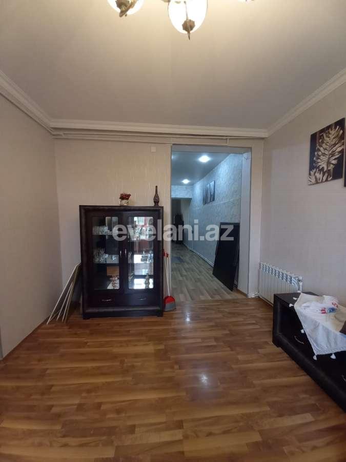 Rent, old building, 3 room, 90 m², Baku, Nasimi r.