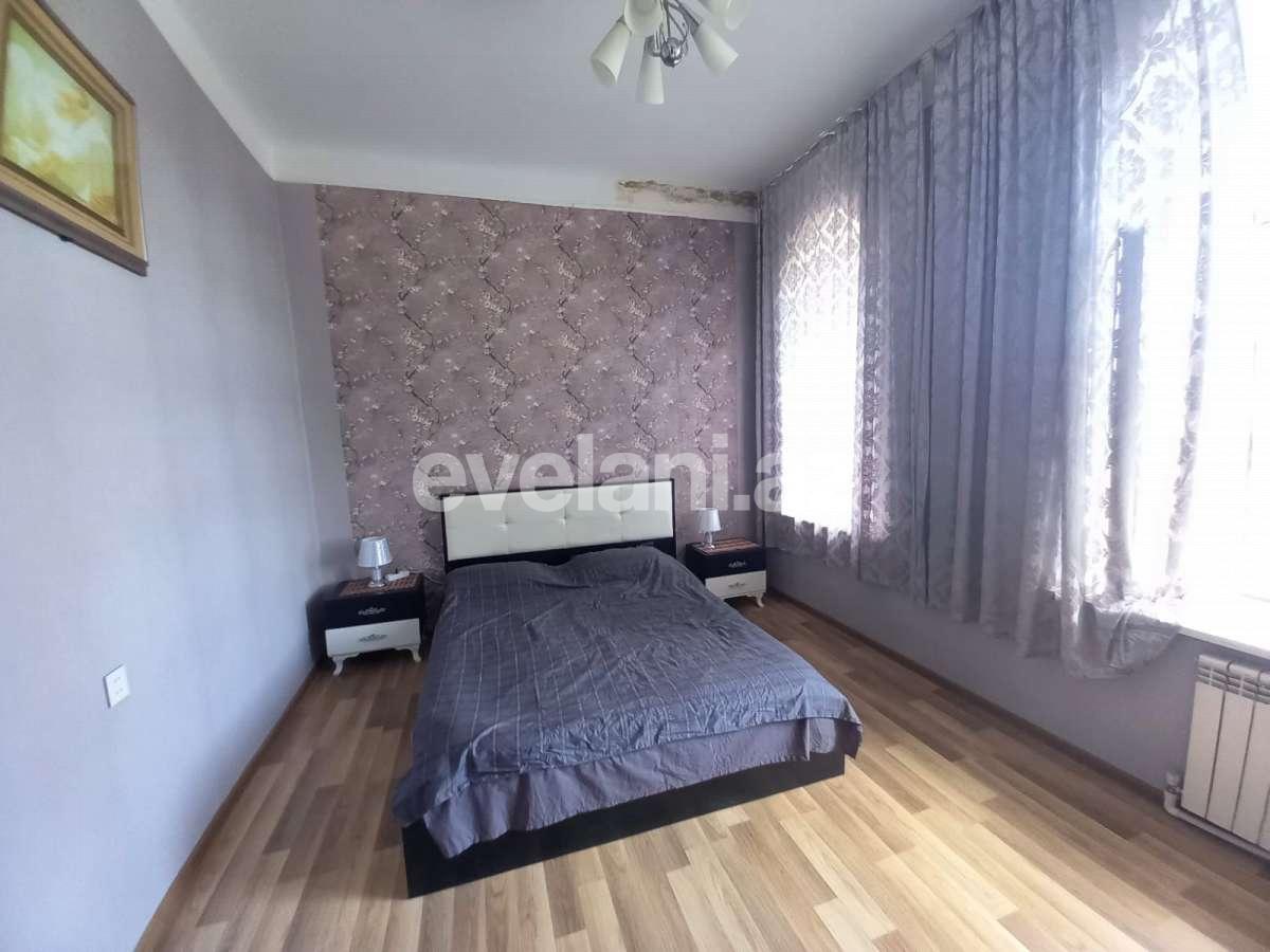 Rent, old building, 3 room, 90 m², Baku, Nasimi r.