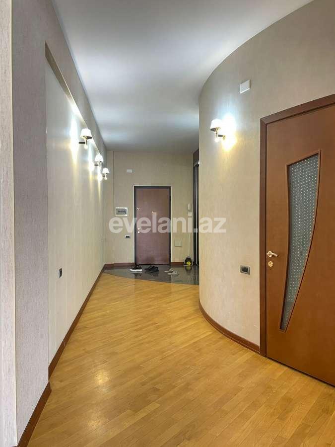 Rent, new building, 3 room, 193 m², Baku, Khatai r, Shah Ismail Khatai m.