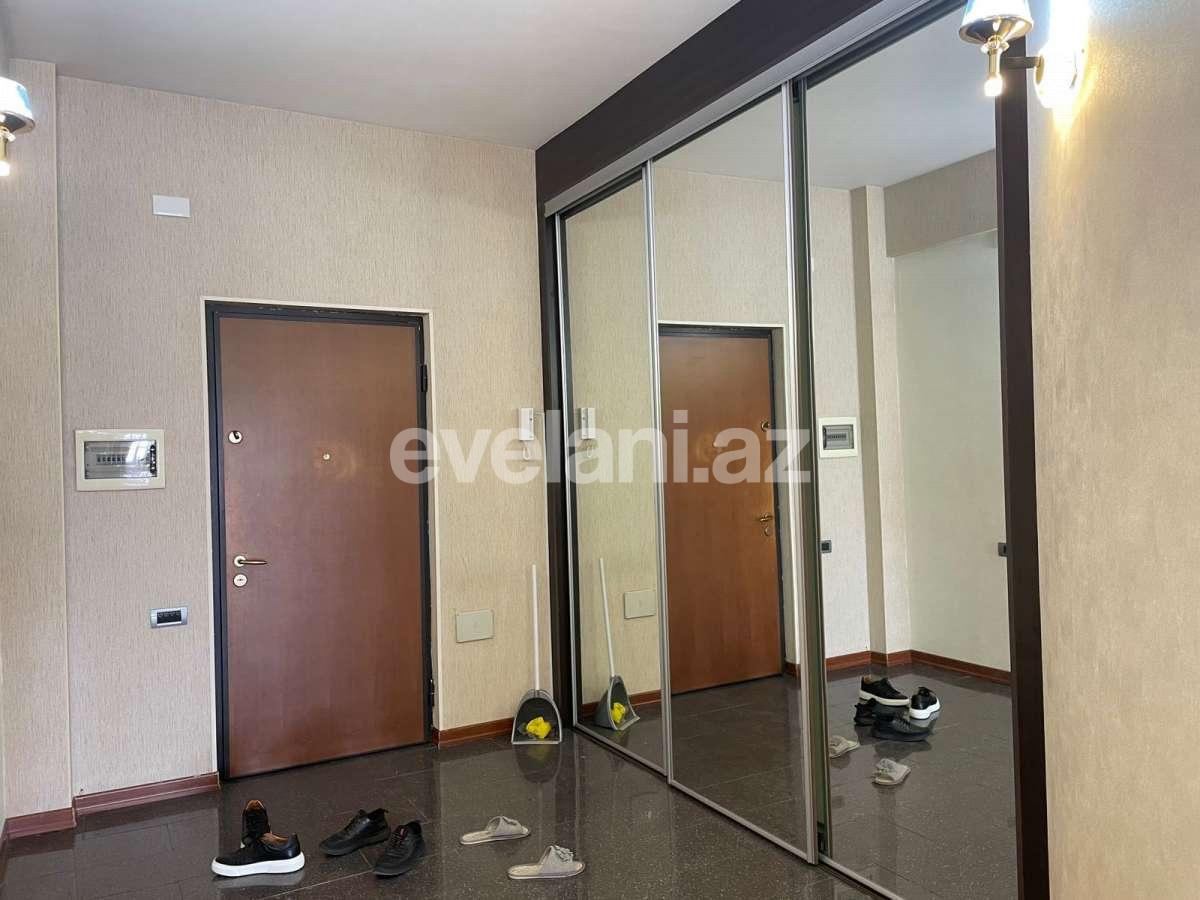 Rent, new building, 3 room, 193 m², Baku, Khatai r, Shah Ismail Khatai m.