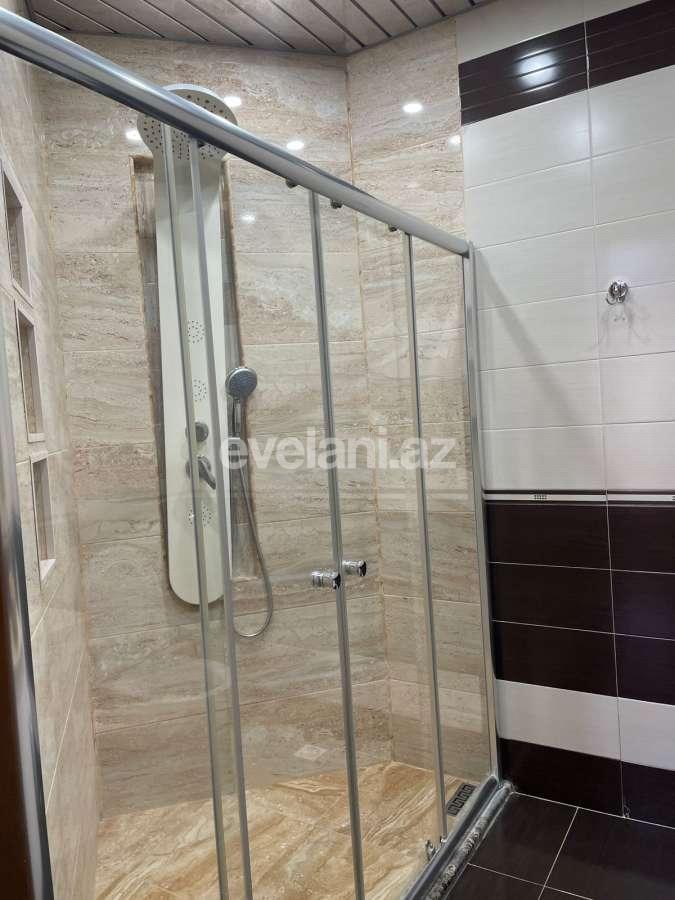 Rent, new building, 3 room, 193 m², Baku, Khatai r, Shah Ismail Khatai m.