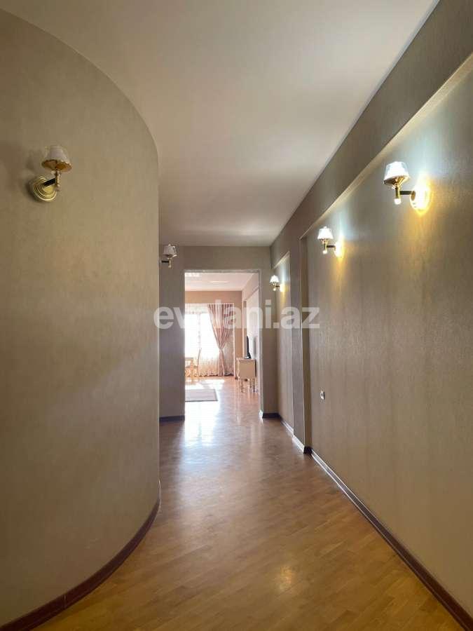 Rent, new building, 3 room, 193 m², Baku, Khatai r, Shah Ismail Khatai m.