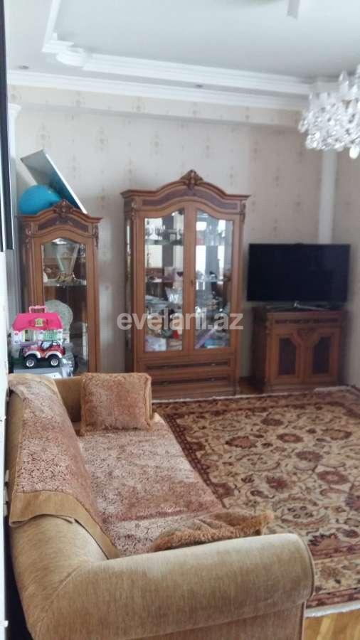 Rent, new building, 2 room, 80 m², Baku, Nasimi r, Memar Ajami m.