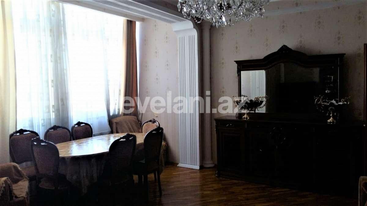 Rent, new building, 2 room, 80 m², Baku, Nasimi r, Memar Ajami m.