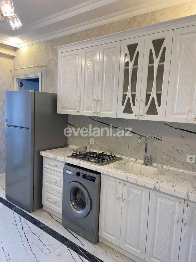 Kirayə verilir, yeni tikili, 3 otaqlı, 110 m², Bakı, Nəsimi r, Gənclik m.