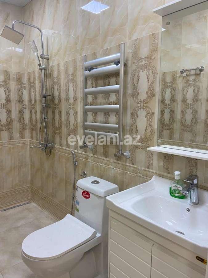 Kirayə verilir, yeni tikili, 3 otaqlı, 110 m², Bakı, Nəsimi r, Gənclik m.