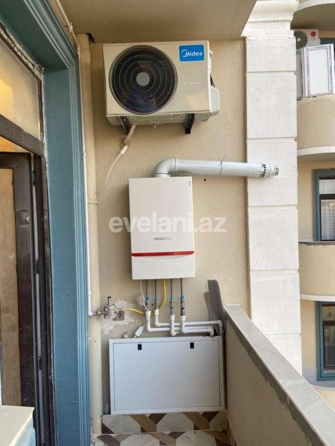 Kirayə verilir, yeni tikili, 3 otaqlı, 110 m², Bakı, Nəsimi r, Gənclik m.