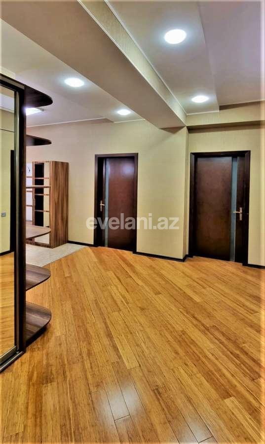 Kirayə verilir, yeni tikili, 3 otaqlı, 110 m², Bakı, Xətai r, Ağ şəhər q, Şah İsmayıl Xətai m.