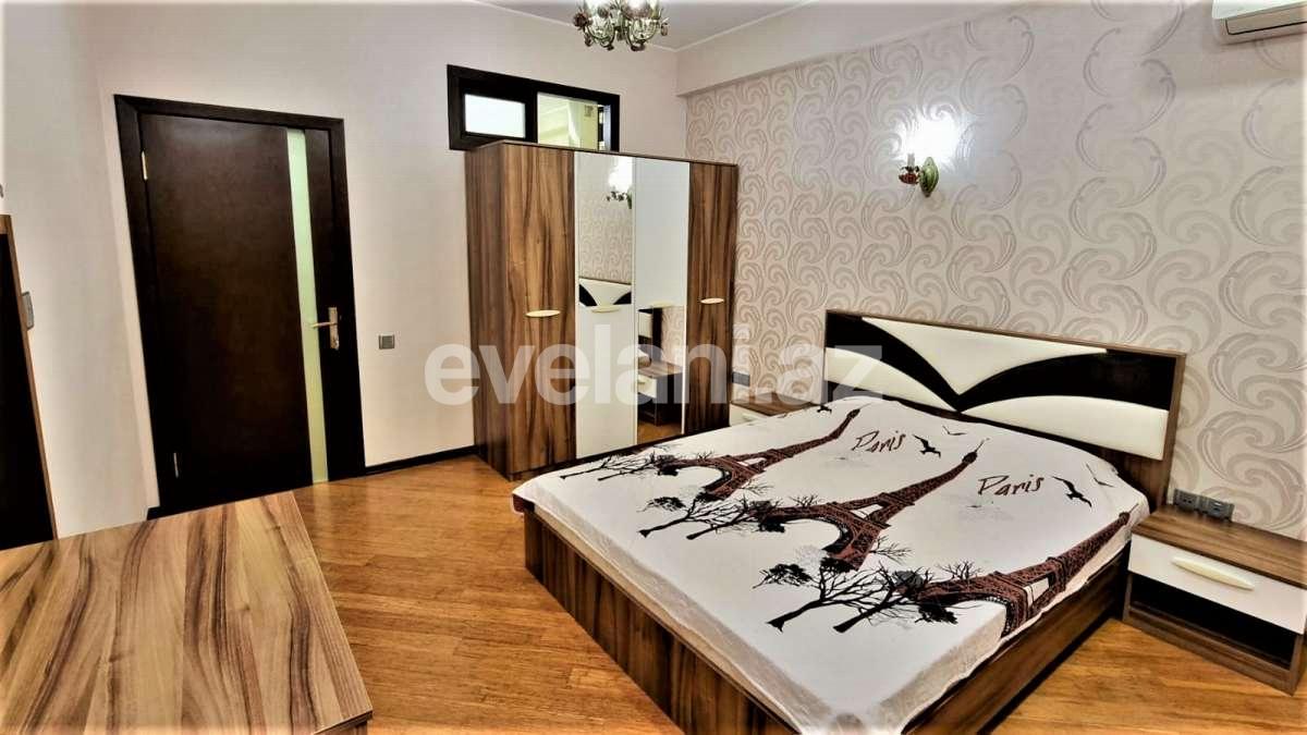 Kirayə verilir, yeni tikili, 3 otaqlı, 110 m², Bakı, Xətai r, Ağ şəhər q, Şah İsmayıl Xətai m.