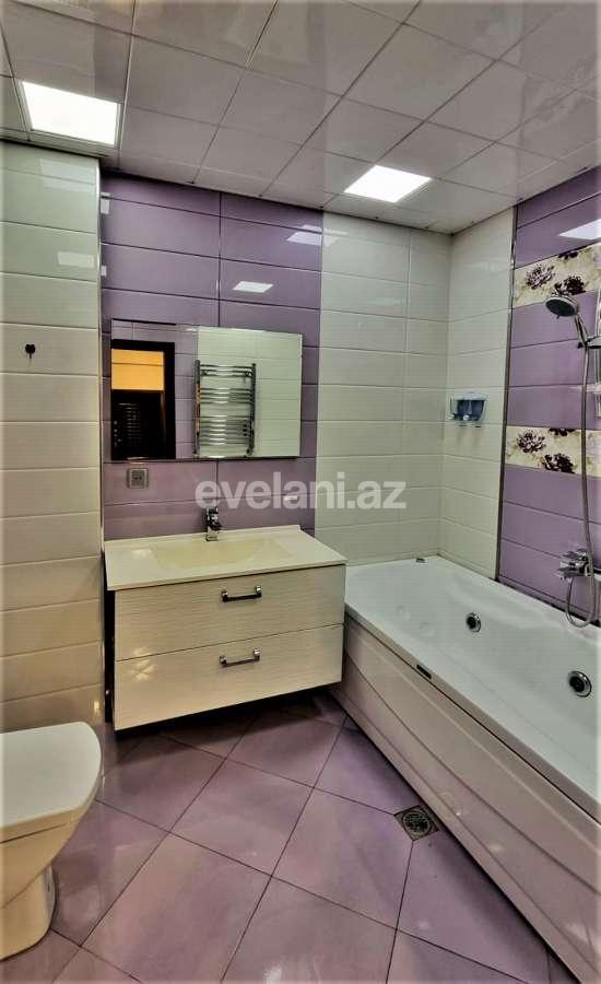 Kirayə verilir, yeni tikili, 3 otaqlı, 110 m², Bakı, Xətai r, Ağ şəhər q, Şah İsmayıl Xətai m.