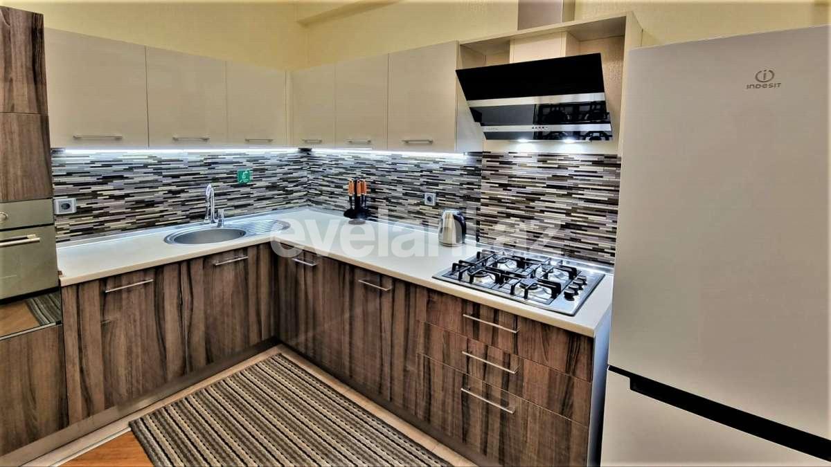 Kirayə verilir, yeni tikili, 3 otaqlı, 110 m², Bakı, Xətai r, Ağ şəhər q, Şah İsmayıl Xətai m.