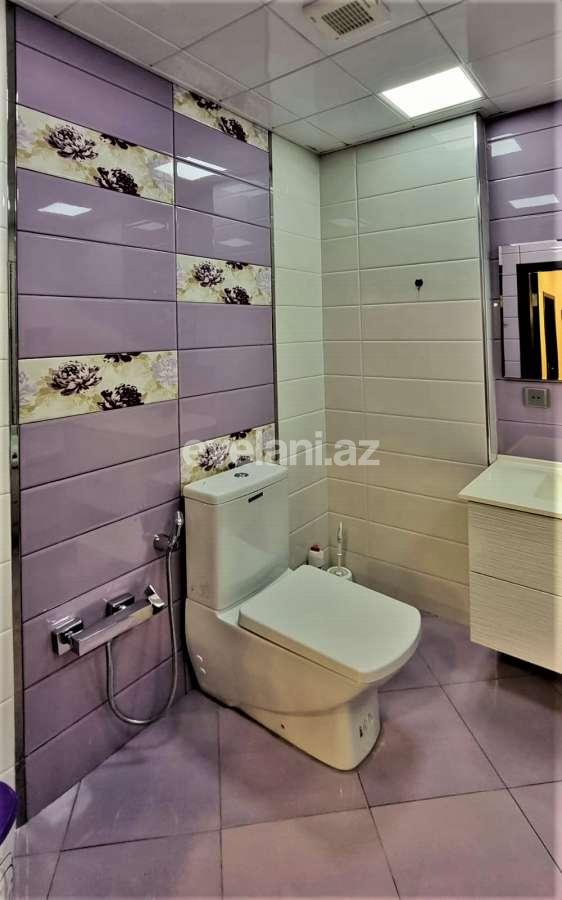 Kirayə verilir, yeni tikili, 3 otaqlı, 110 m², Bakı, Xətai r, Ağ şəhər q, Şah İsmayıl Xətai m.