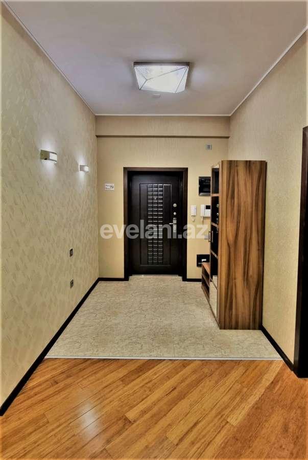 Kirayə verilir, yeni tikili, 3 otaqlı, 110 m², Bakı, Xətai r, Ağ şəhər q, Şah İsmayıl Xətai m.