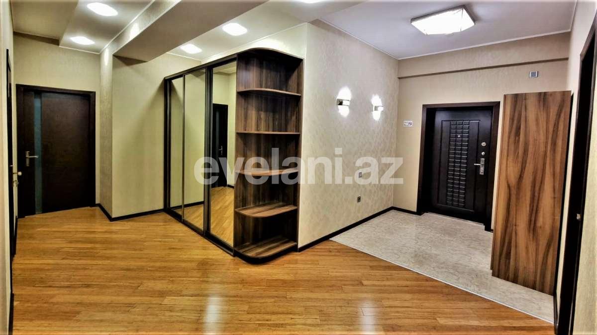 Kirayə verilir, yeni tikili, 3 otaqlı, 110 m², Bakı, Xətai r, Ağ şəhər q, Şah İsmayıl Xətai m.