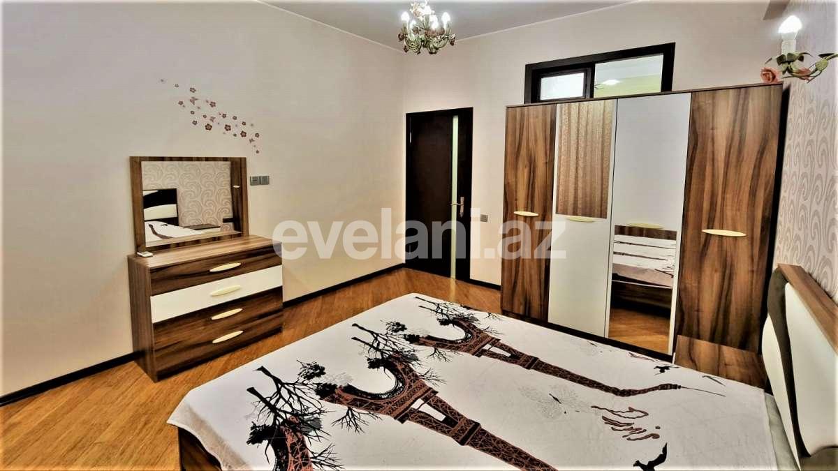 Kirayə verilir, yeni tikili, 3 otaqlı, 110 m², Bakı, Xətai r, Ağ şəhər q, Şah İsmayıl Xətai m.