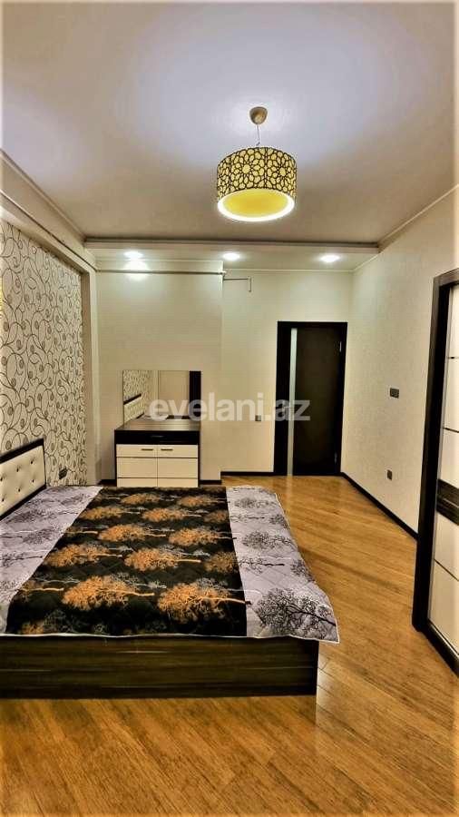 Kirayə verilir, yeni tikili, 3 otaqlı, 110 m², Bakı, Xətai r, Ağ şəhər q, Şah İsmayıl Xətai m.