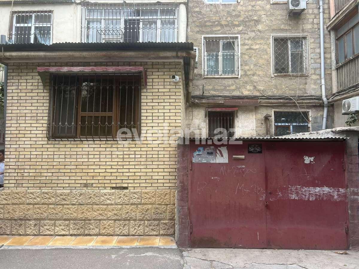 Satılır, köhnə tikili, 4 otaqlı, 90 m², Bakı, Nərimanov r, Nəriman Nərimanov m.