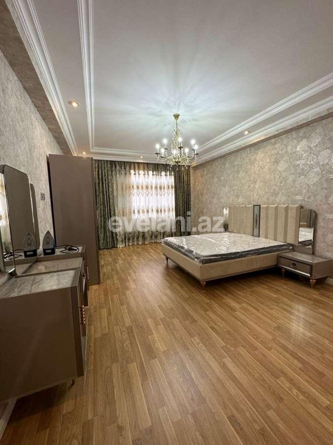 Сдаётся, новостройка, 3-комнаты, 150 m², Баку, Насиминский r, 8 Ноябрь m.