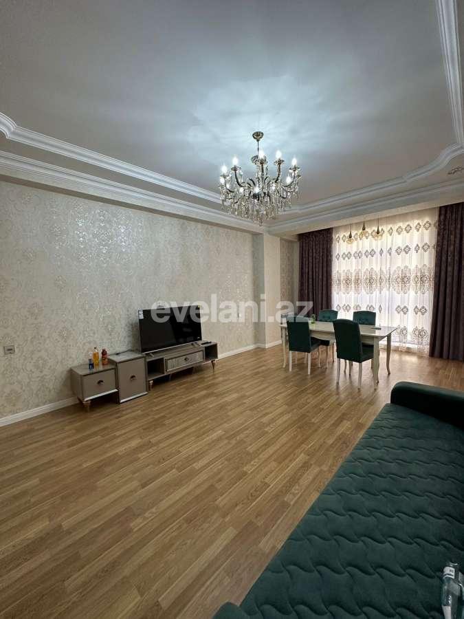 Сдаётся, новостройка, 3-комнаты, 150 m², Баку, Насиминский r, 8 Ноябрь m.