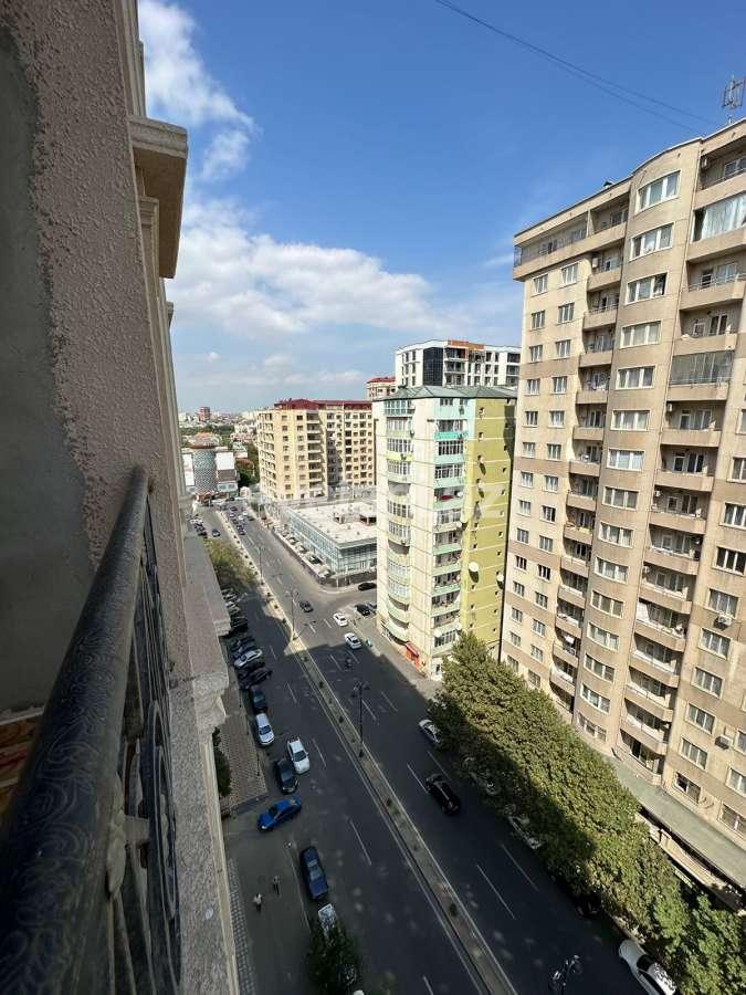 Сдаётся, новостройка, 3-комнаты, 150 m², Баку, Насиминский r, 8 Ноябрь m.