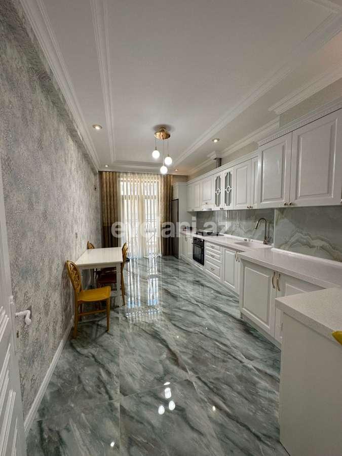 Сдаётся, новостройка, 3-комнаты, 150 m², Баку, Насиминский r, 8 Ноябрь m.