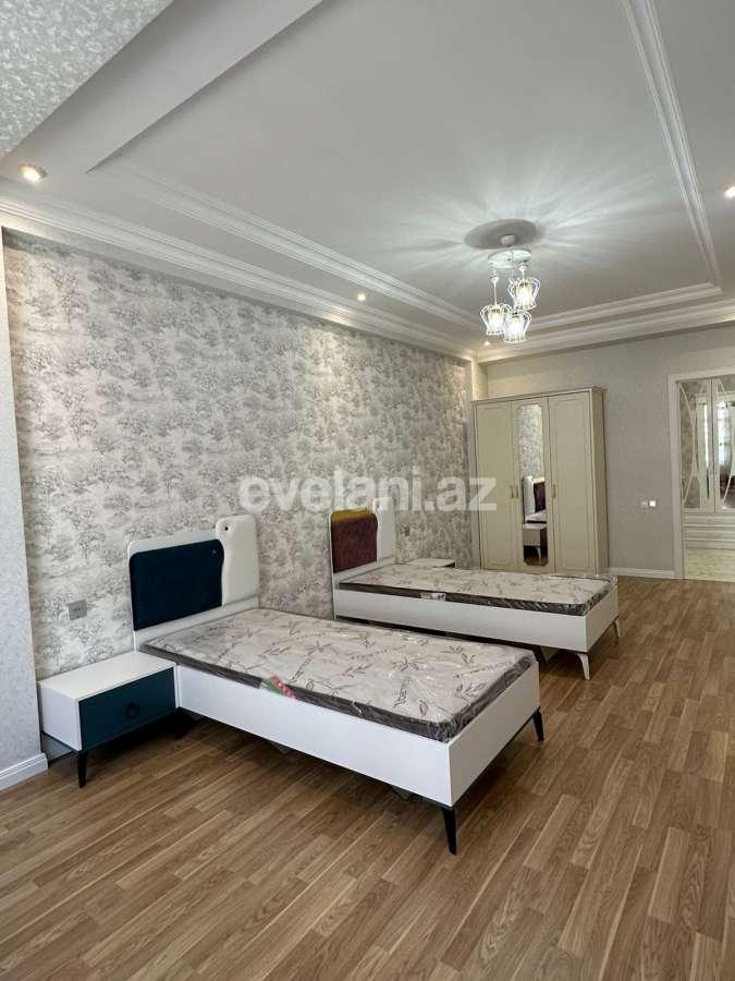 Сдаётся, новостройка, 3-комнаты, 150 m², Баку, Насиминский r, 8 Ноябрь m.