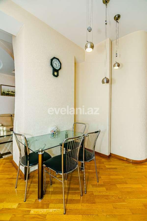 Rent, new building, 3 room, 120 m², Baku, Nasimi r, 28 may m.