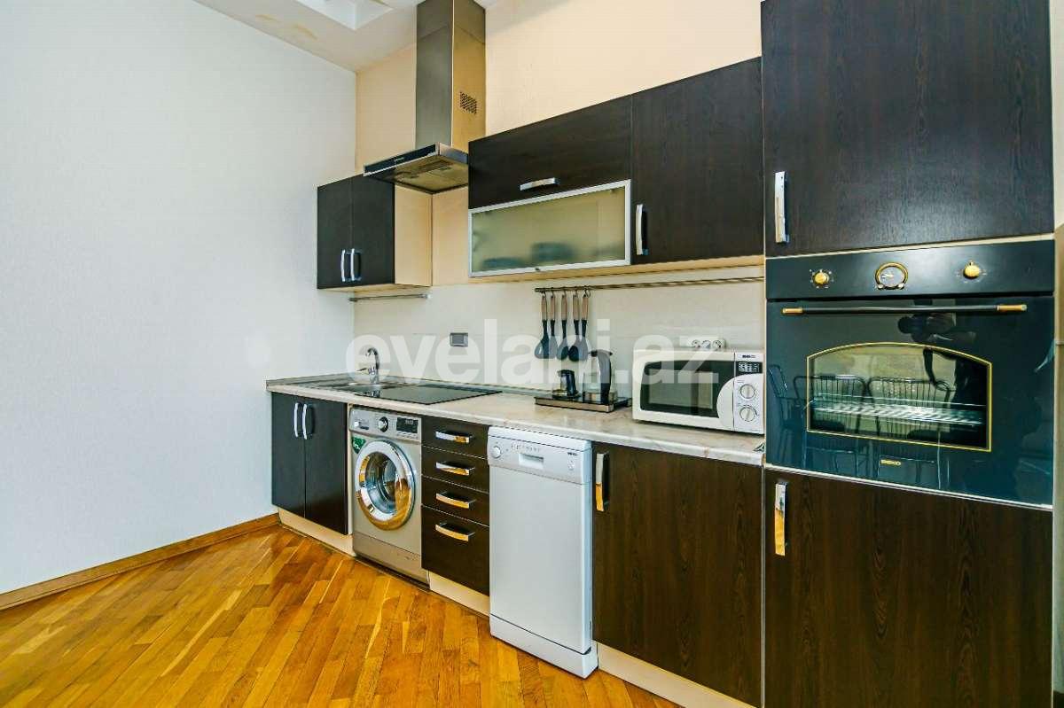 Rent, new building, 3 room, 120 m², Baku, Nasimi r, 28 may m.