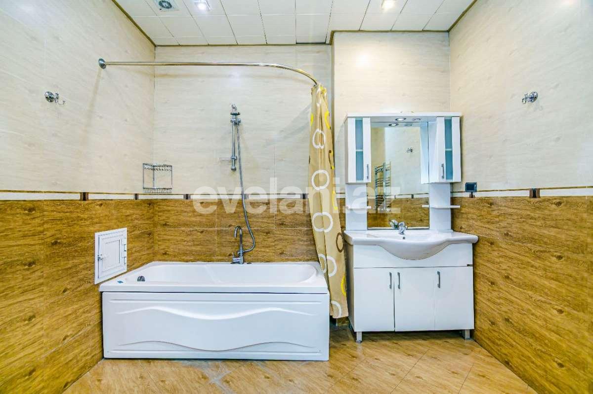 Rent, new building, 3 room, 120 m², Baku, Nasimi r, 28 may m.