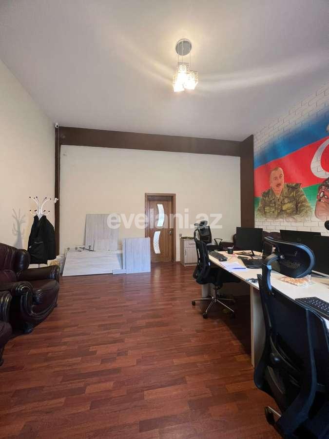 Kirayə verilir, ofis, 3 otaqlı, 100 m², Bakı, Nizami r, Neftçilər m.