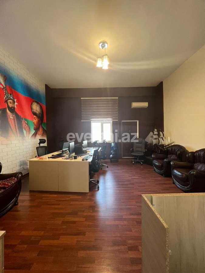 Kirayə verilir, ofis, 3 otaqlı, 100 m², Bakı, Nizami r, Neftçilər m.