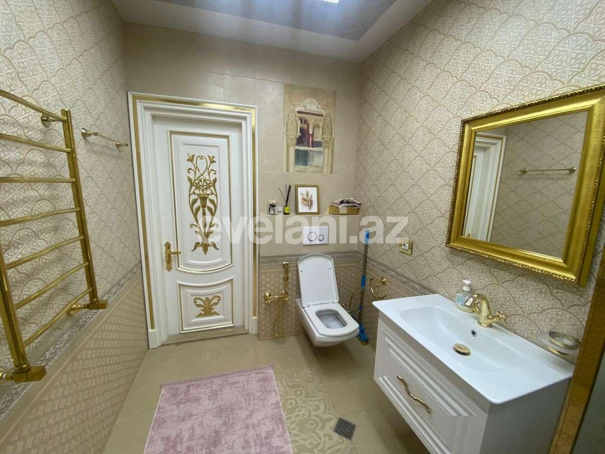 Kirayə verilir, yeni tikili, 4 otaqlı, 200 m², Bakı, Yasamal r.