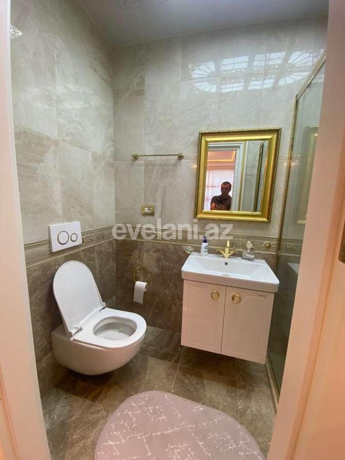 Kirayə verilir, yeni tikili, 4 otaqlı, 200 m², Bakı, Yasamal r.