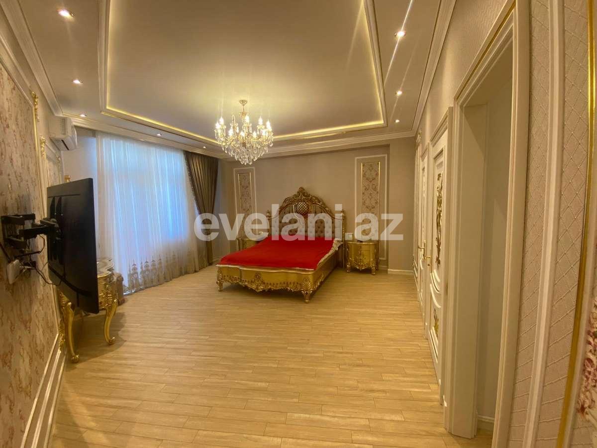 Kirayə verilir, yeni tikili, 4 otaqlı, 200 m², Bakı, Yasamal r.