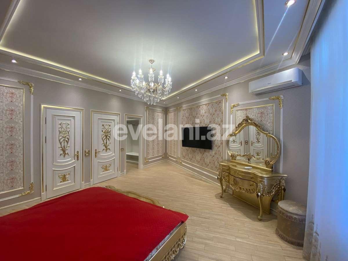 Kirayə verilir, yeni tikili, 4 otaqlı, 200 m², Bakı, Yasamal r.