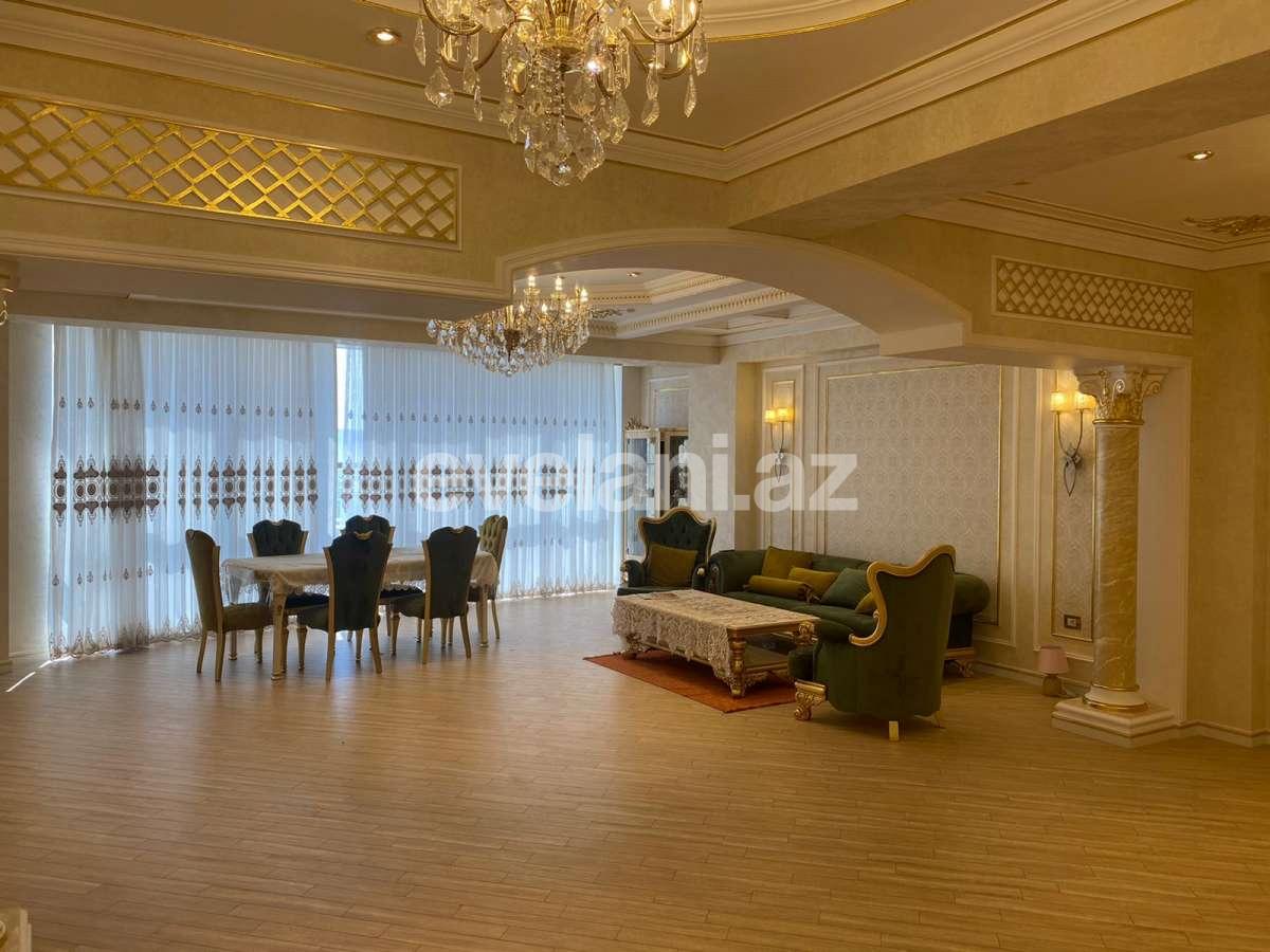 Kirayə verilir, yeni tikili, 4 otaqlı, 200 m², Bakı, Yasamal r.