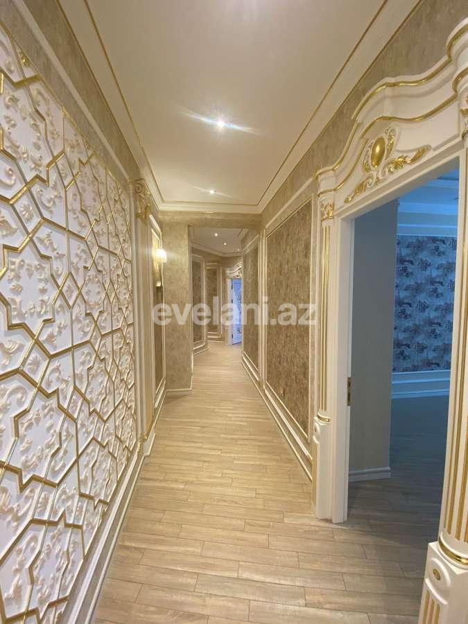 Kirayə verilir, yeni tikili, 4 otaqlı, 200 m², Bakı, Yasamal r.