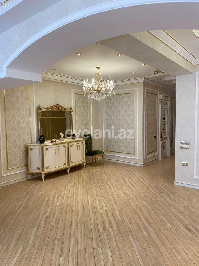 Kirayə verilir, yeni tikili, 4 otaqlı, 200 m², Bakı, Yasamal r.