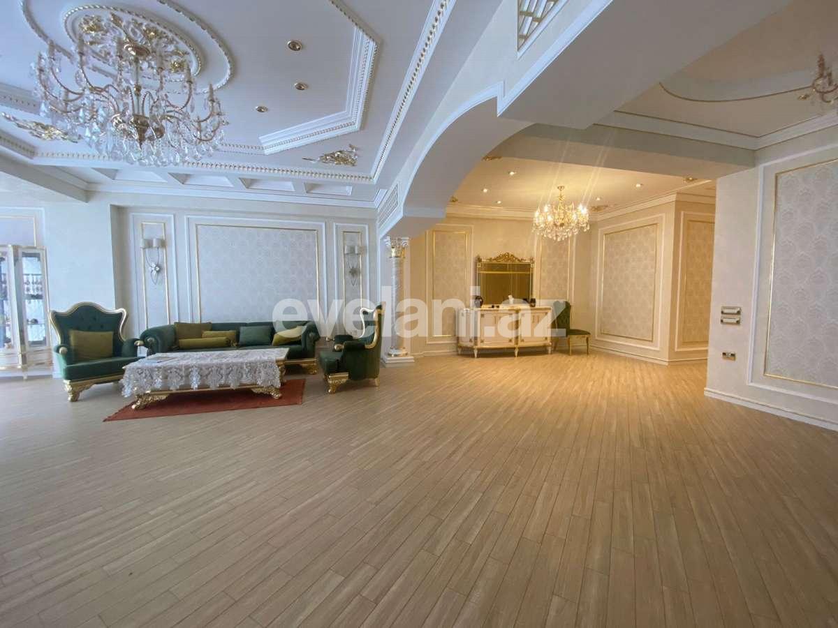 Kirayə verilir, yeni tikili, 4 otaqlı, 200 m², Bakı, Yasamal r.