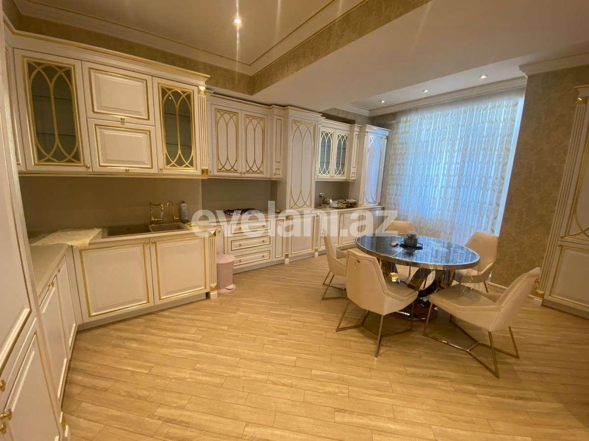 Kirayə verilir, yeni tikili, 4 otaqlı, 200 m², Bakı, Yasamal r.