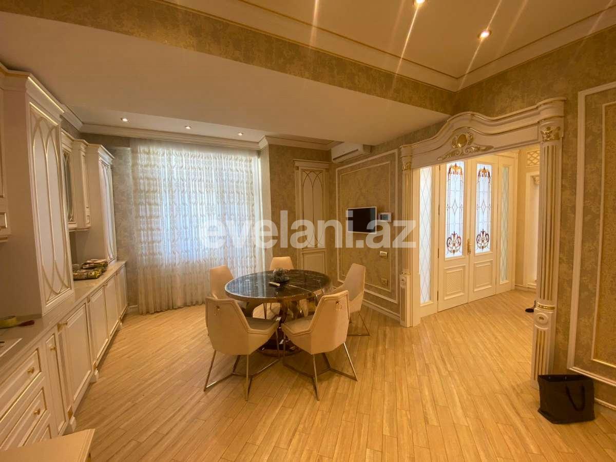 Kirayə verilir, yeni tikili, 4 otaqlı, 200 m², Bakı, Yasamal r.