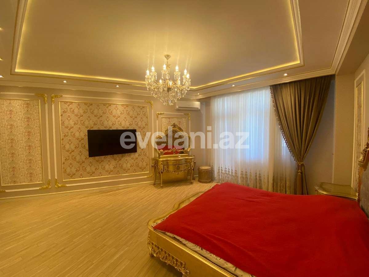 Kirayə verilir, yeni tikili, 4 otaqlı, 200 m², Bakı, Yasamal r.