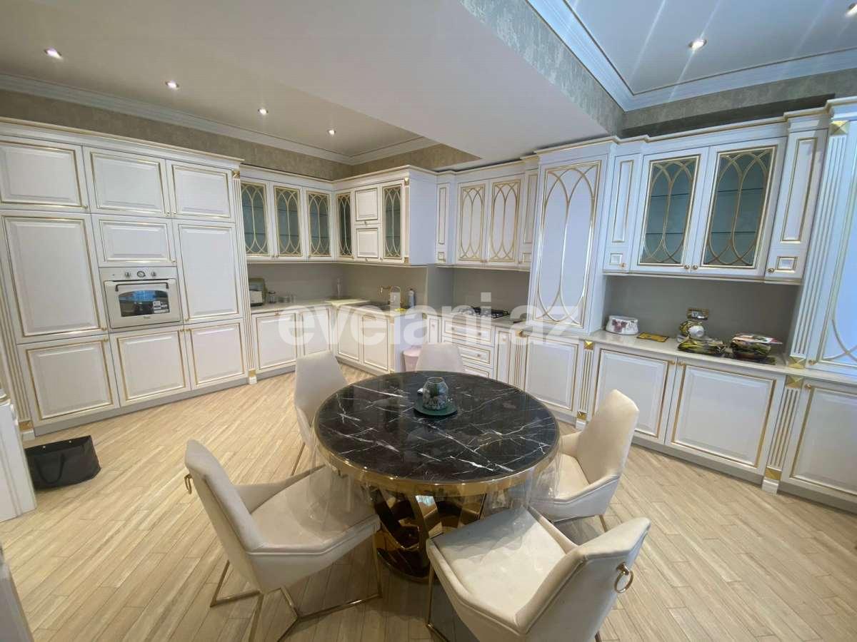 Kirayə verilir, yeni tikili, 4 otaqlı, 200 m², Bakı, Yasamal r.