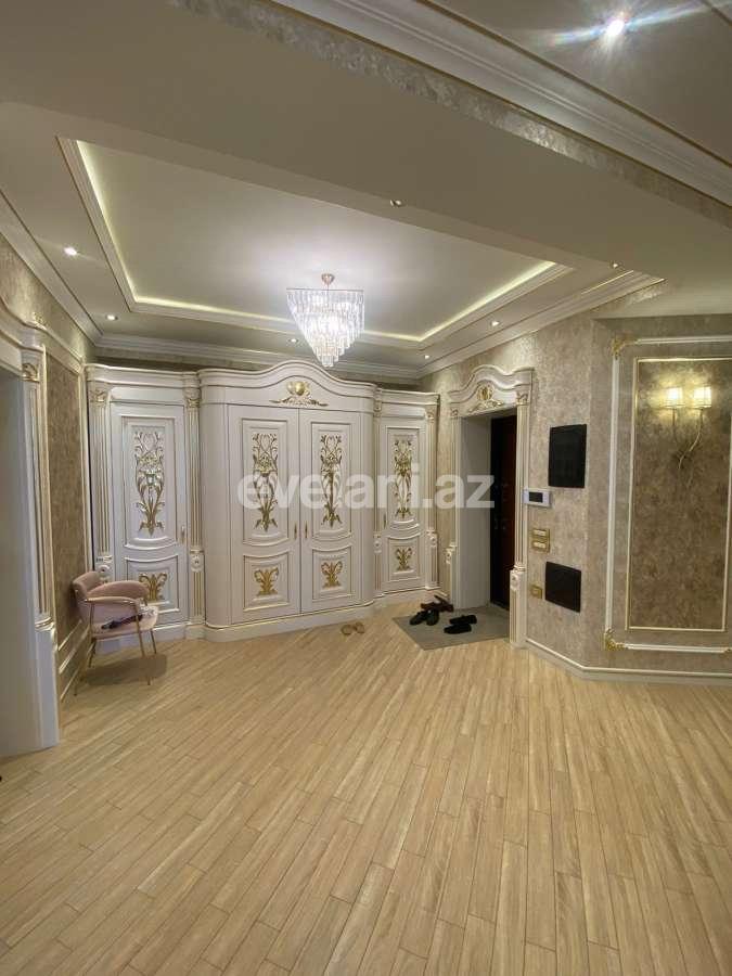 Kirayə verilir, yeni tikili, 4 otaqlı, 200 m², Bakı, Yasamal r.