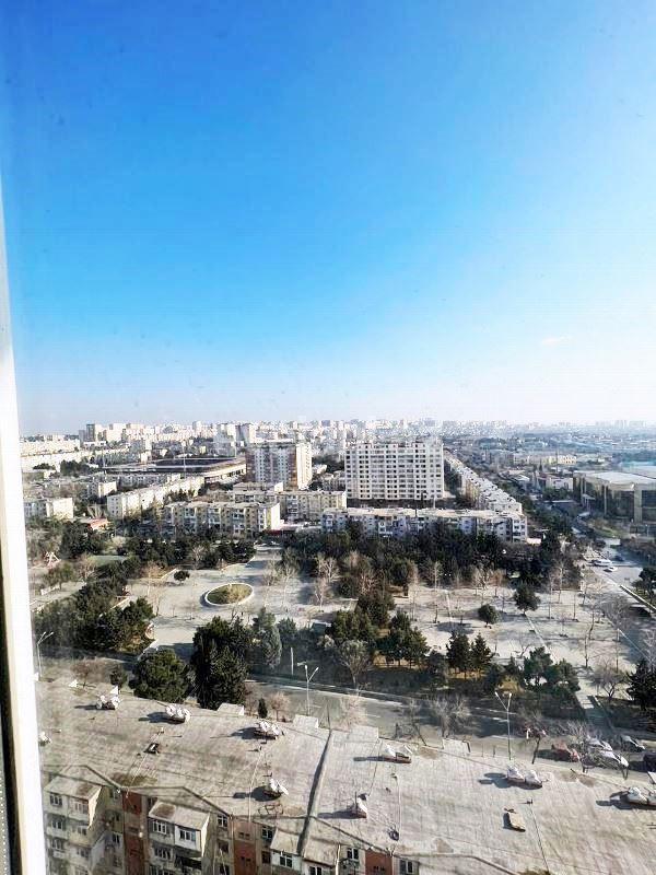 Satılır, yeni tikili, 3 otaqlı, 160 m², Bakı, Nizami r, 8-ci kilometr q, Neftçilər m.