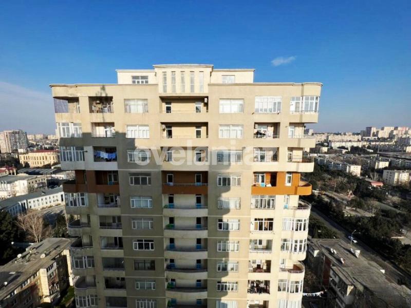Satılır, yeni tikili, 3 otaqlı, 160 m², Bakı, Nizami r, 8-ci kilometr q, Neftçilər m.