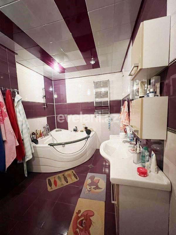 Satılır, yeni tikili, 3 otaqlı, 160 m², Bakı, Nizami r, 8-ci kilometr q, Neftçilər m.