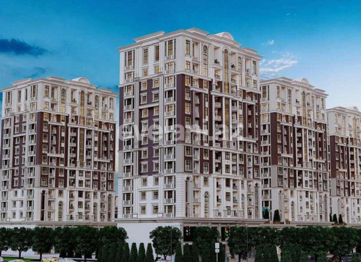 Satılır, yeni tikili, 2 otaqlı, 53 m², Bakı, Nərimanov r, Nəriman Nərimanov m.