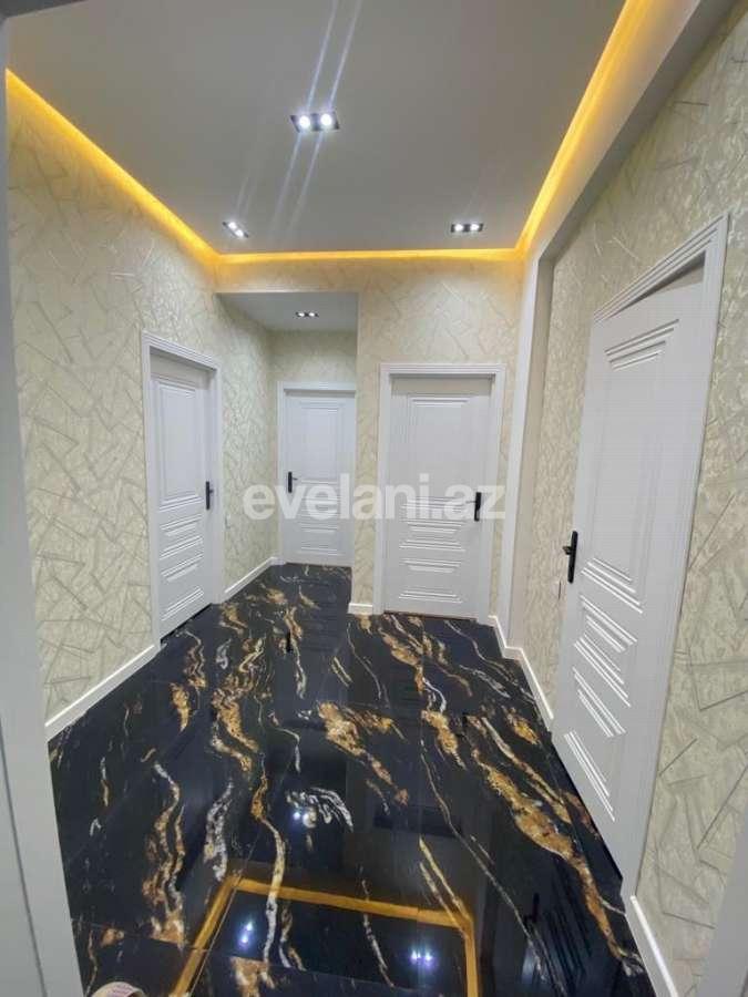 Sale, new building, 2 room, 63 m², Baku, Khatai r, Hazi Aslanov m.